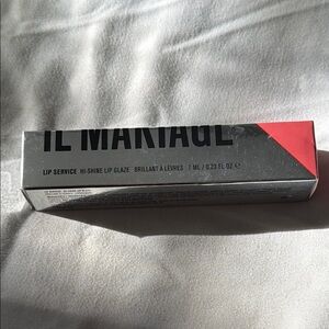 IL MAKIAGE Lip Service Gloss in PDA